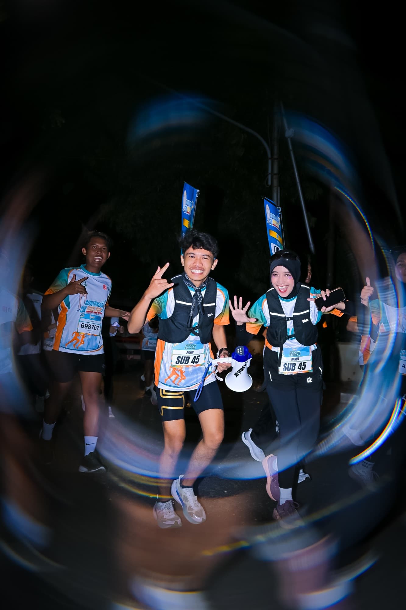 ADHYAKSA NIGHT RUN 2026