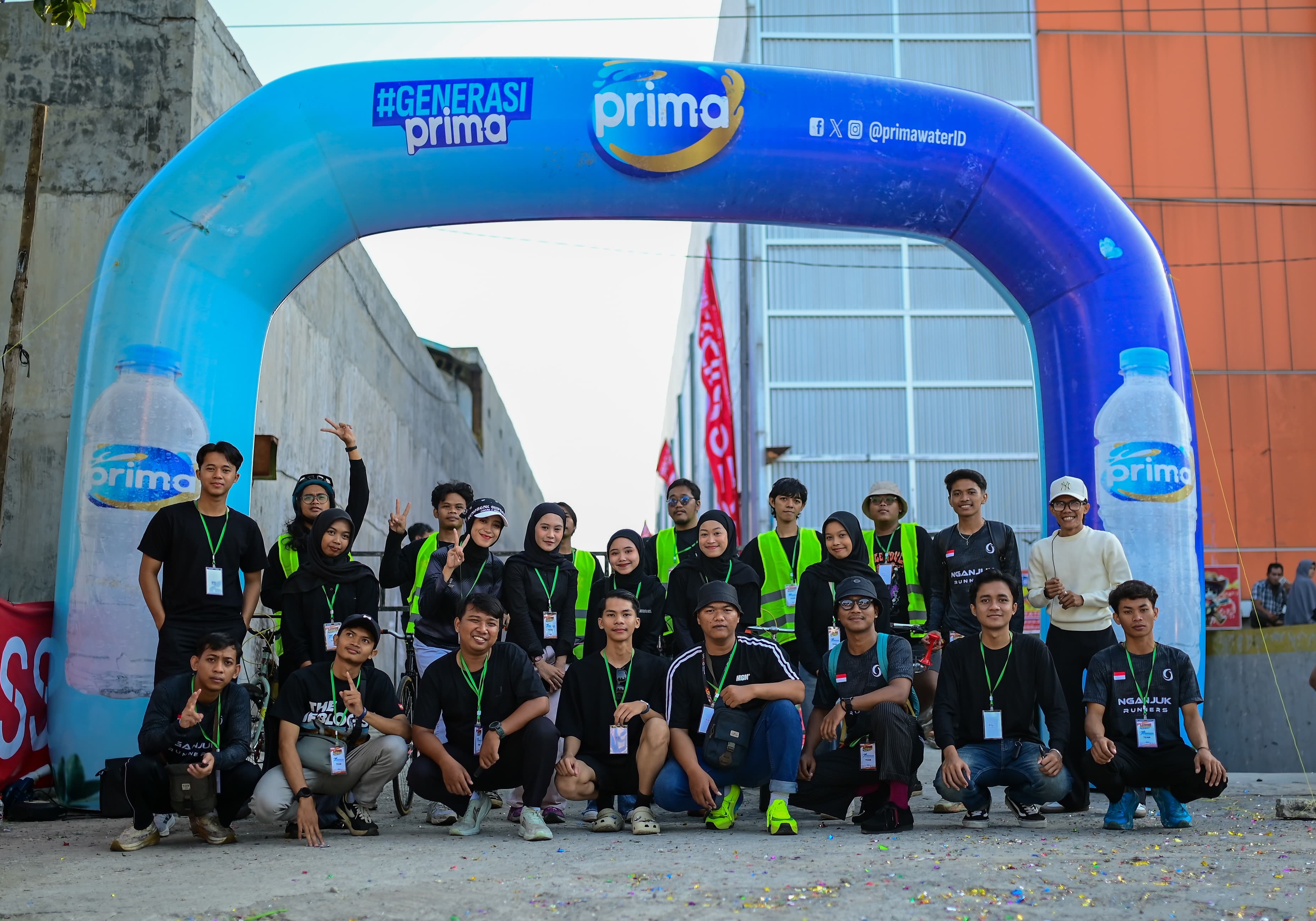 LUWES NGANJUK RUN 2026
