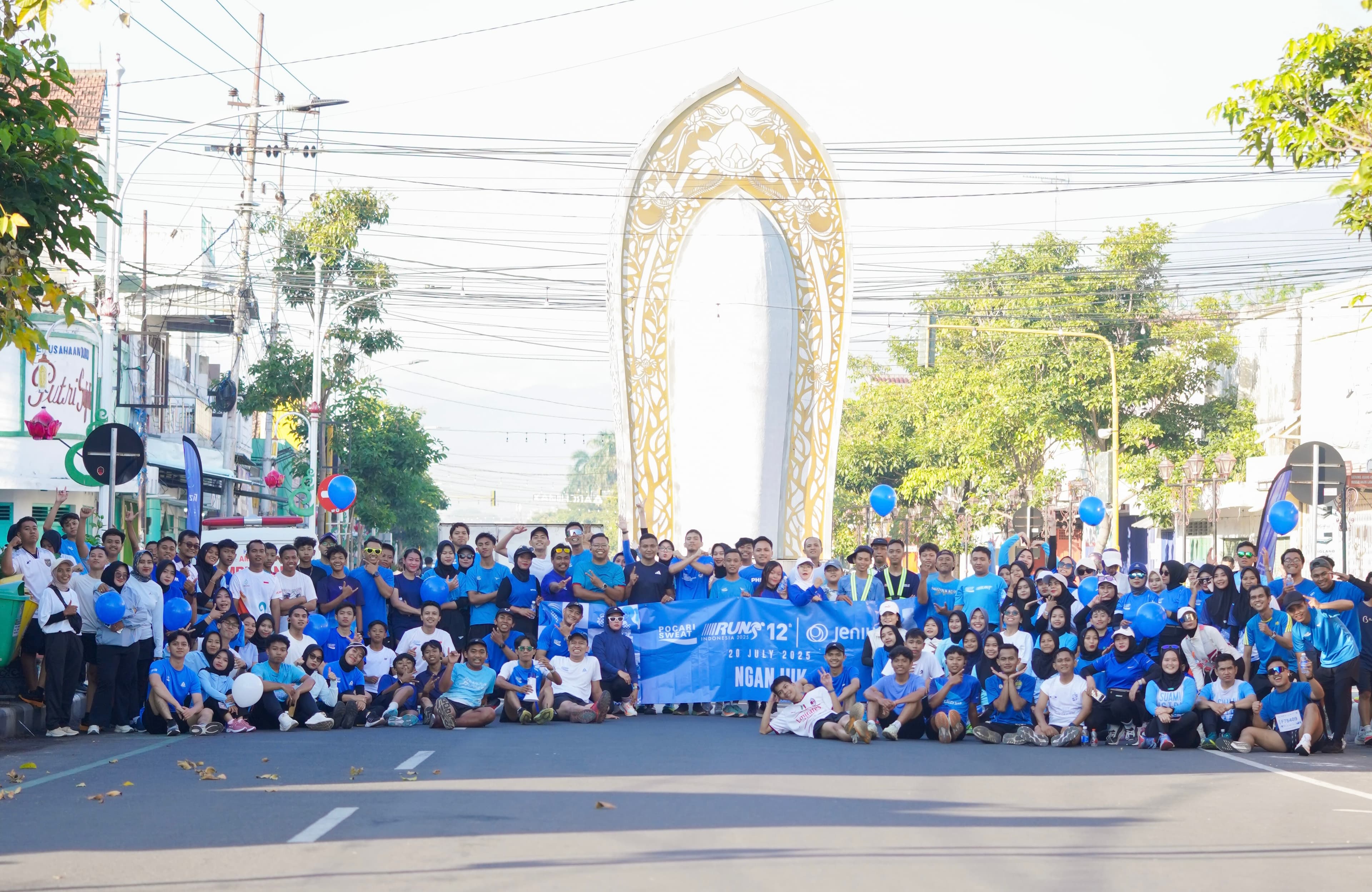 POCARI SWEAT VIRTUAL RUN 2025