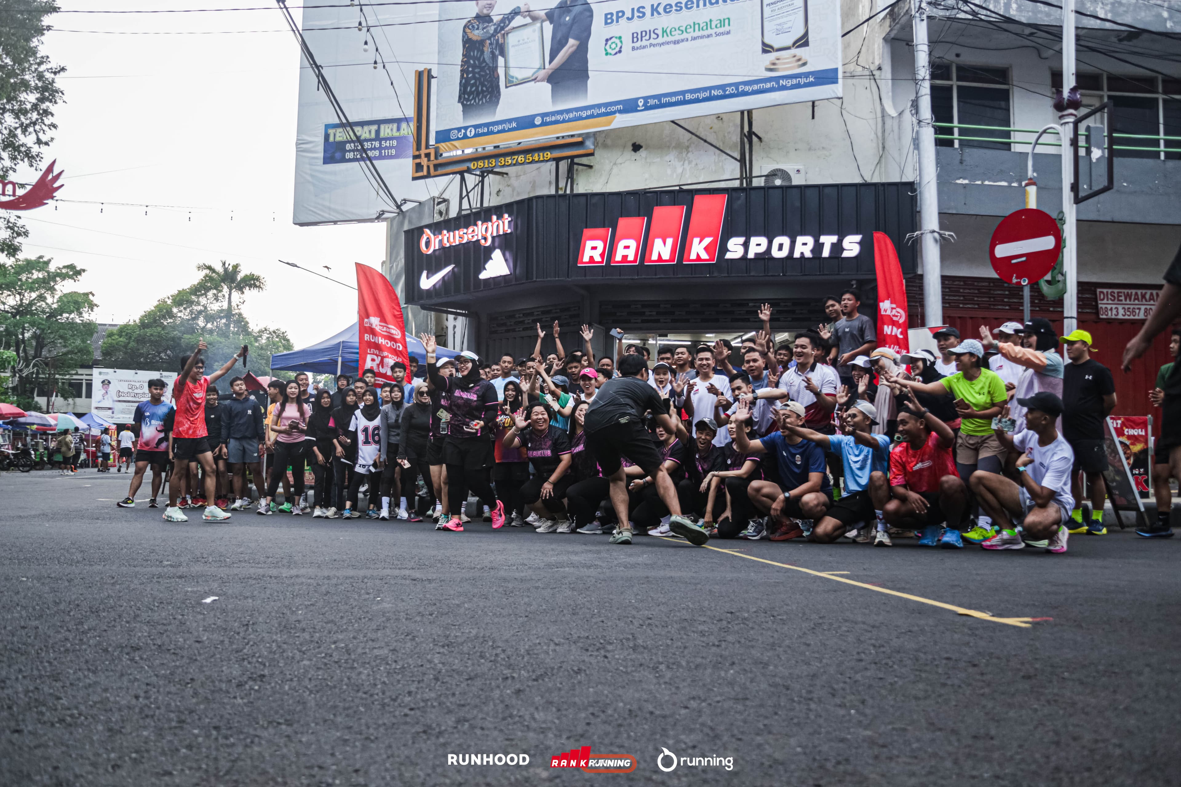 RANK SPORT